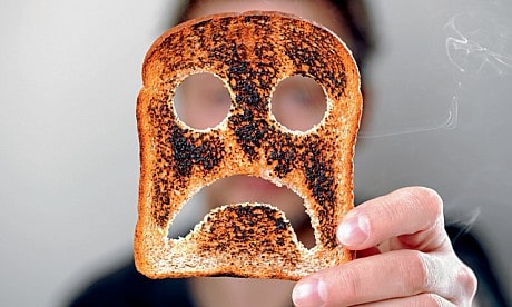 toast