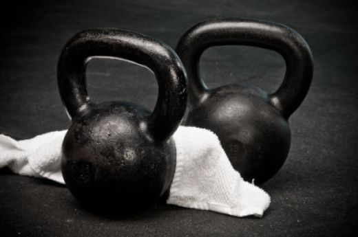 kettlebell towel