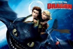 how to train your dragon